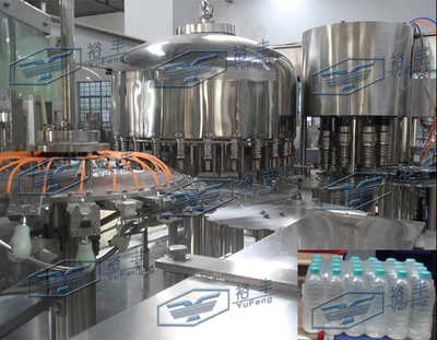 純凈水灌裝生產(chǎn)線 食品生產(chǎn)中的重要環(huán)節(jié)與供應要點
