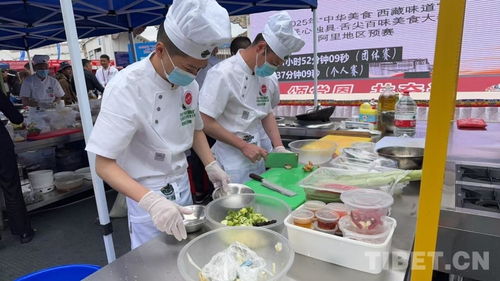 阿里地區(qū)“品美食·展商品”活動(dòng)火熱開展，特色食品生產(chǎn)與消費(fèi)市場(chǎng)同頻共振