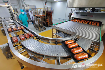 擊鼓催征拼開局，烏魯木齊高新區(qū)（新市區(qū)）食品企業(yè)一季度產(chǎn)銷兩旺迎“開門紅”